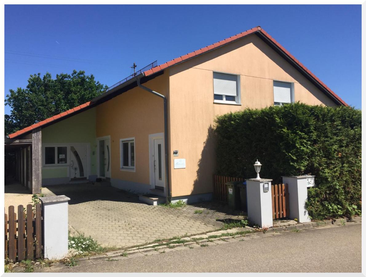 ריאדנבורג Ferienwohnung Pagel מראה חיצוני תמונה