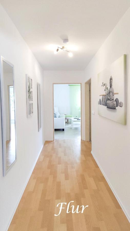 ריאדנבורג Ferienwohnung Pagel מראה חיצוני תמונה