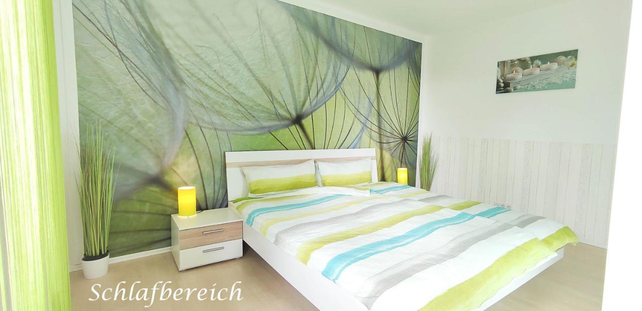 ריאדנבורג Ferienwohnung Pagel מראה חיצוני תמונה