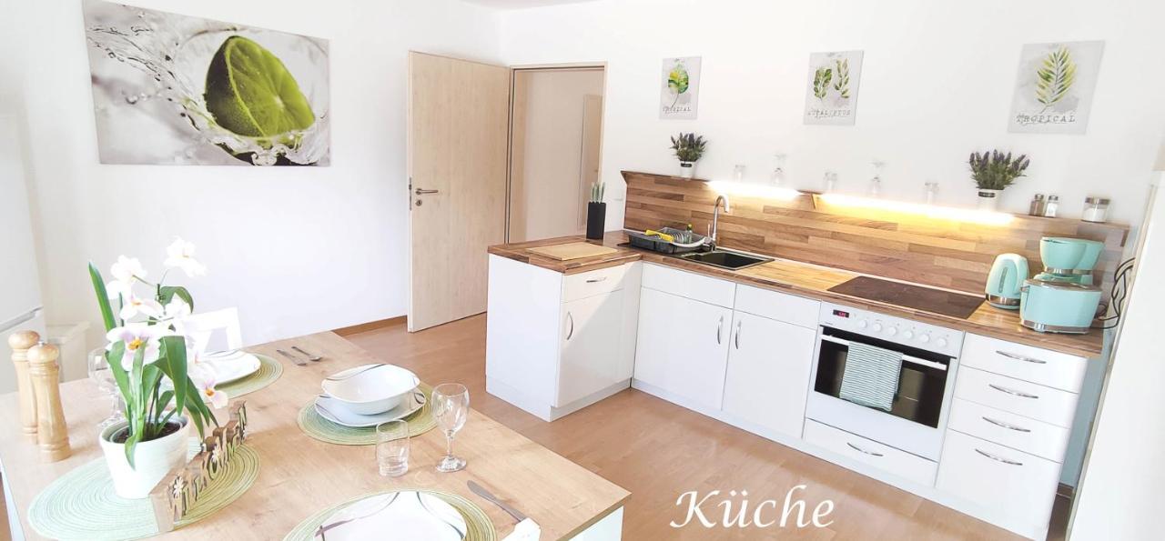 ריאדנבורג Ferienwohnung Pagel מראה חיצוני תמונה
